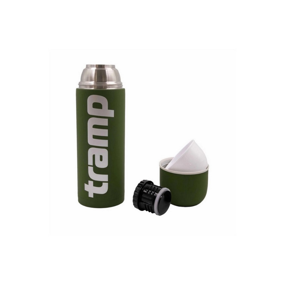 Термос Soft Touch TRAMP UTRC-109-khaki, 1 л