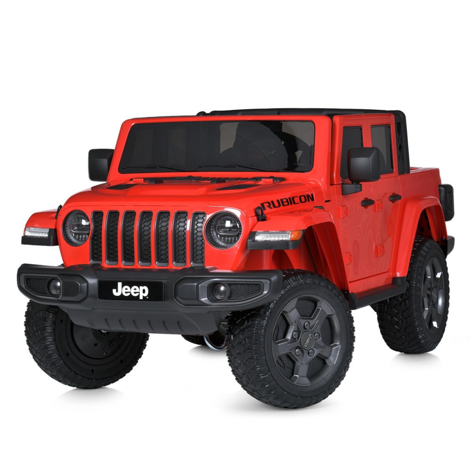 Детский электромобиль Джип Bambi Racer M 5740EBLR-3 до 50 кг