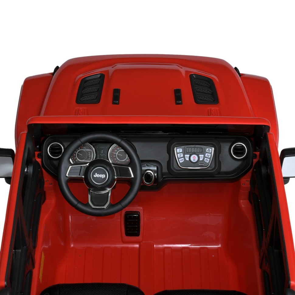 Детский электромобиль Джип Bambi Racer M 5740EBLR-3 до 50 кг