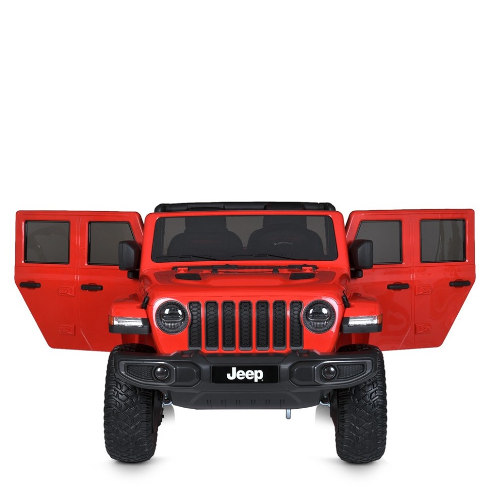 Детский электромобиль Джип Bambi Racer M 5740EBLR-3 до 50 кг