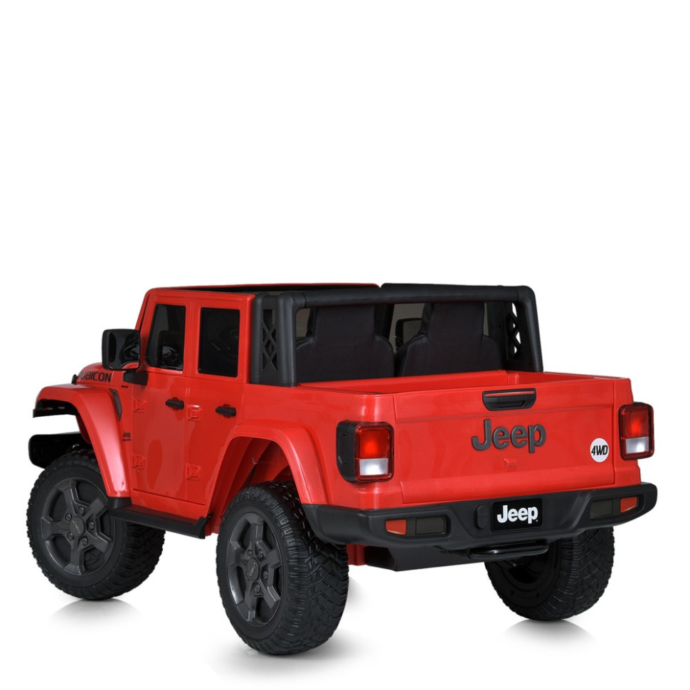 Детский электромобиль Джип Bambi Racer M 5740EBLR-3 до 50 кг