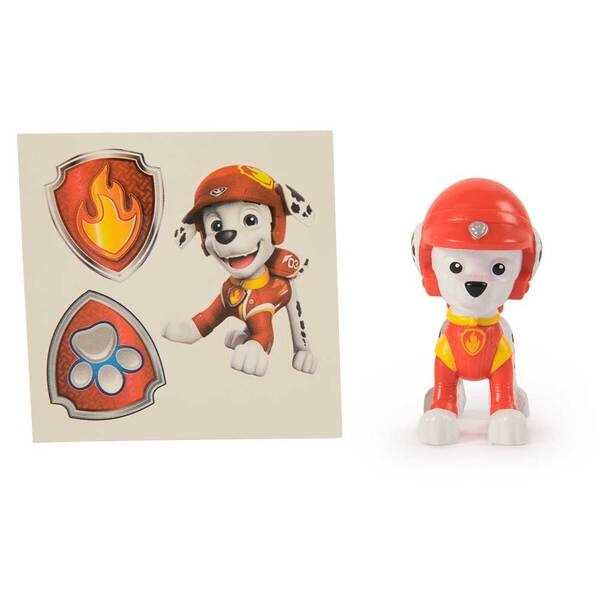 Мини фигурка-сюрприз Paw Patrol ❘ Щенки патруля SM17794 в ассортименте