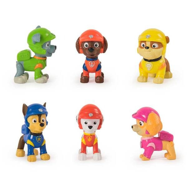 Мини фигурка-сюрприз Paw Patrol ❘ Щенки патруля SM17794 в ассортименте
