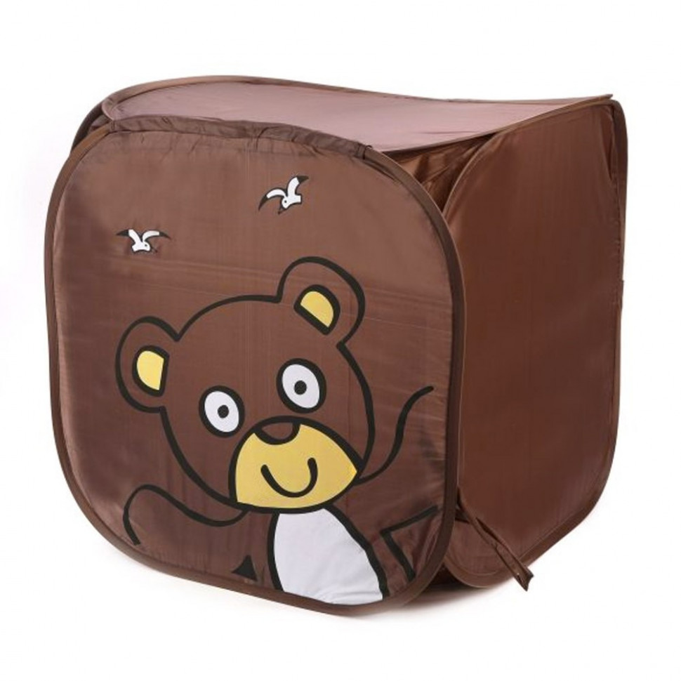 Корзина для игрушек M 2508-1 высота 45 см
