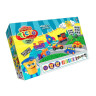 Набор для творчества "Тесто для лепки Master Do" Danko Toys TMD-07-01U,02U,03U,04U укр
