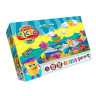 Набор для творчества "Тесто для лепки Master Do" Danko Toys TMD-07-01U,02U,03U,04U укр