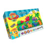 Набор для творчества "Тесто для лепки Master Do" Danko Toys TMD-07-01U,02U,03U,04U укр