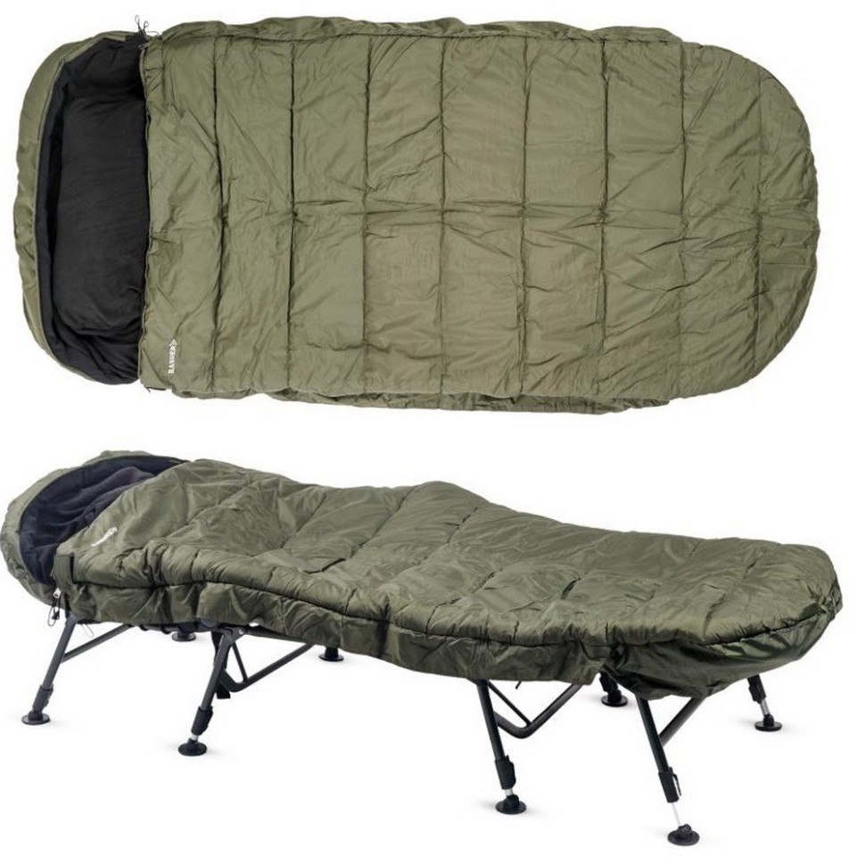 Спальний мішок (спальник) ковдра 5 season Ranger RA5516