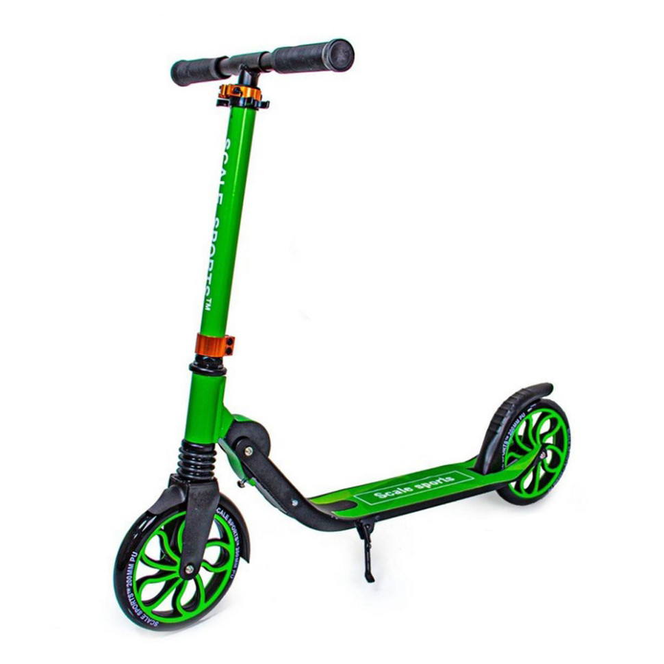 Двоколісний Самокат SS-17 Scale Sports 1592133102 до 100 кг