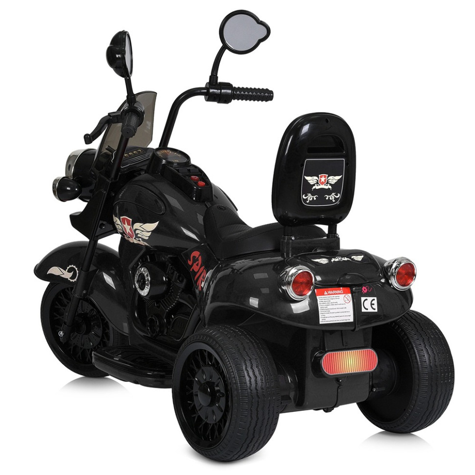 Детский электромобиль Мотоцикл Bambi Racer M 5739EL-2 до 30 кг