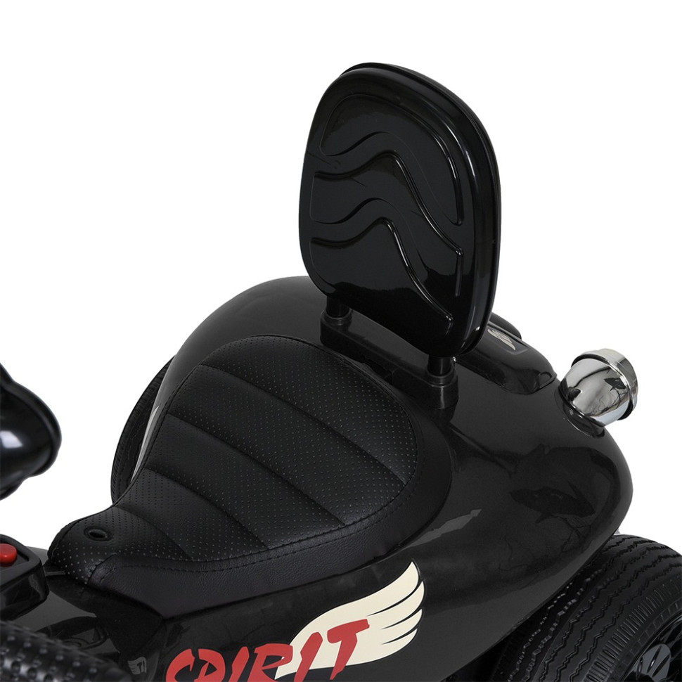 Детский электромобиль Мотоцикл Bambi Racer M 5739EL-2 до 30 кг