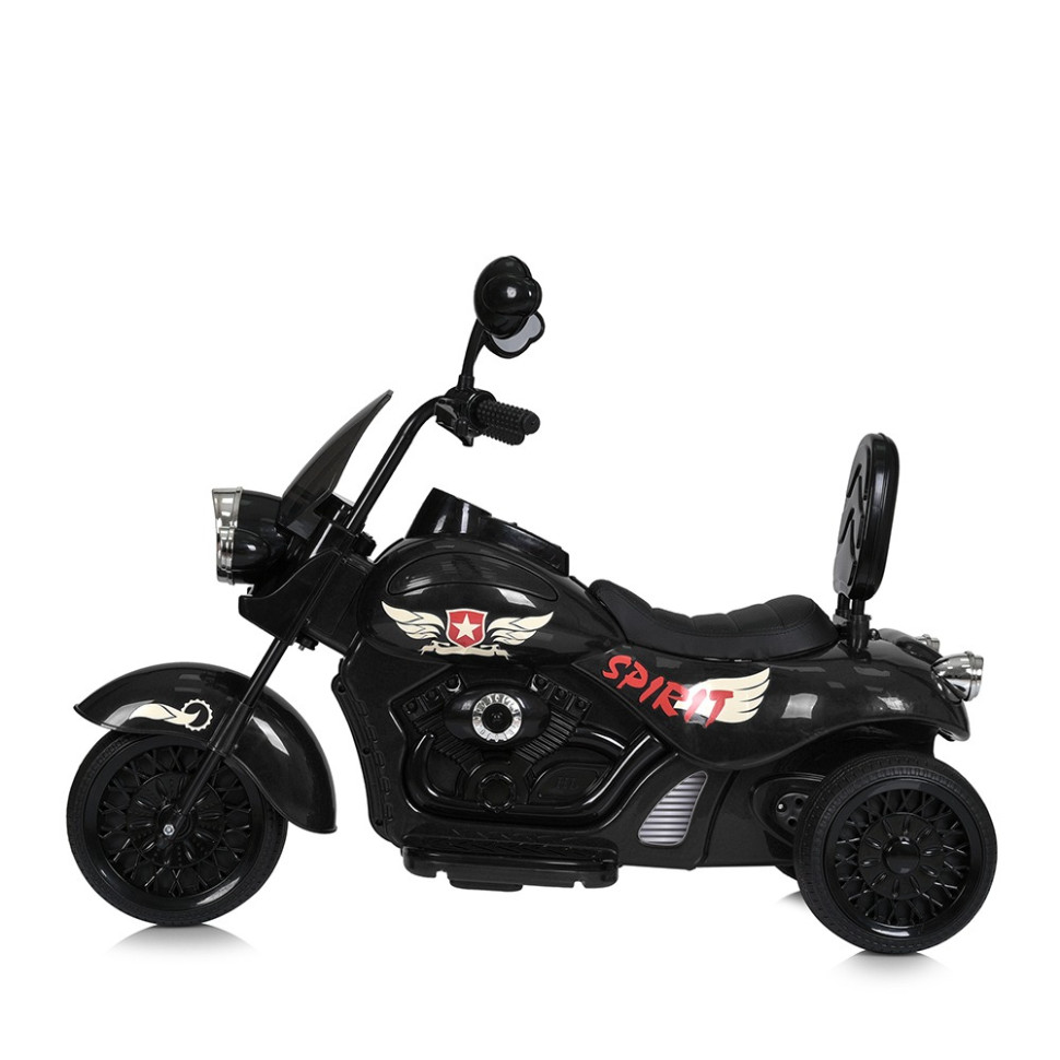 Детский электромобиль Мотоцикл Bambi Racer M 5739EL-2 до 30 кг