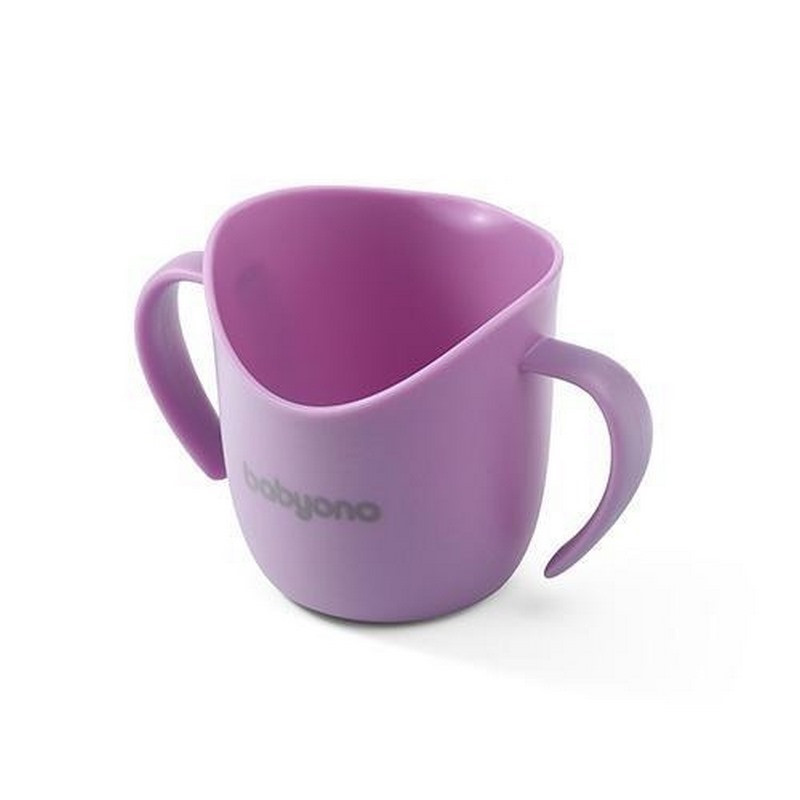 Тренировочная чашка с ручками BabyOno 1463/05, 120мл