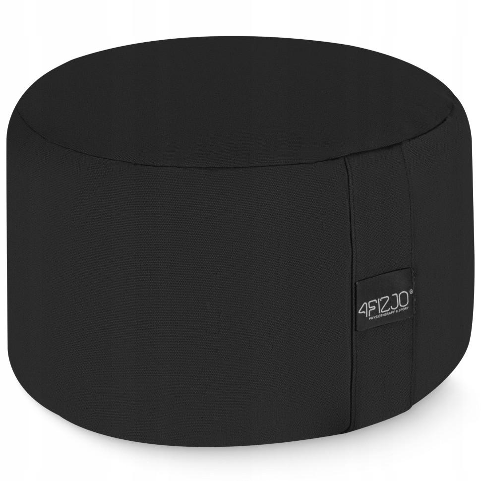Подушка для йоги та медитації Zafu 4FIZJO P-5907739315540 кругла 32 x 20 см