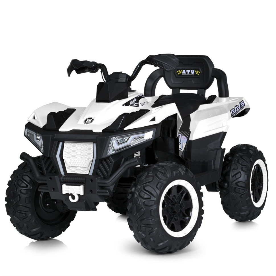 Детский электромобиль Квадроцикл Bambi Racer M 5807EBLR-1 до 50 кг
