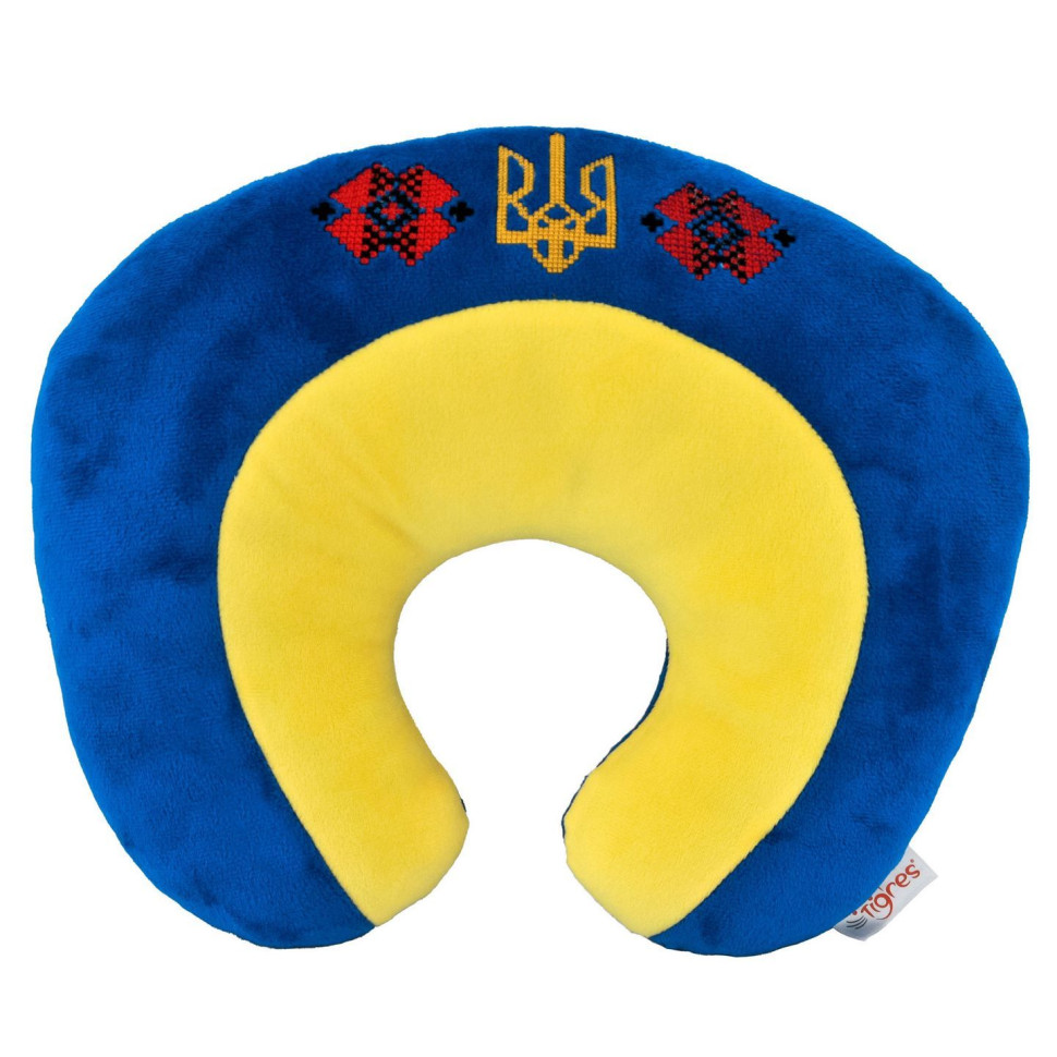 Подушка подголовник 