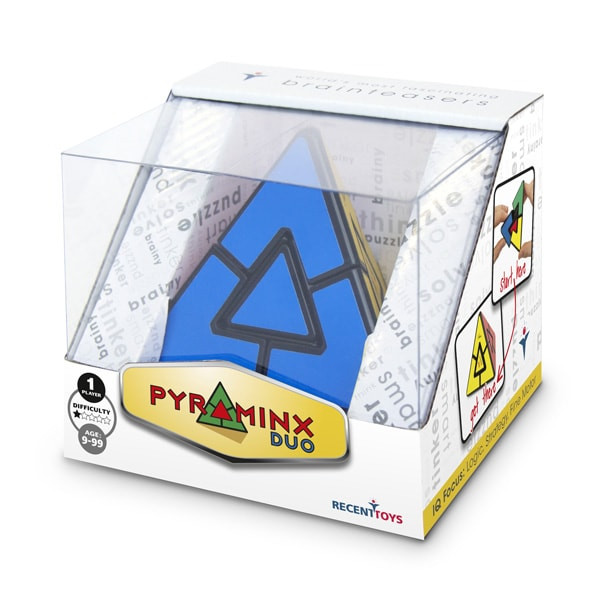 Кубик логика Meffert's Pyraminx Duo М5071