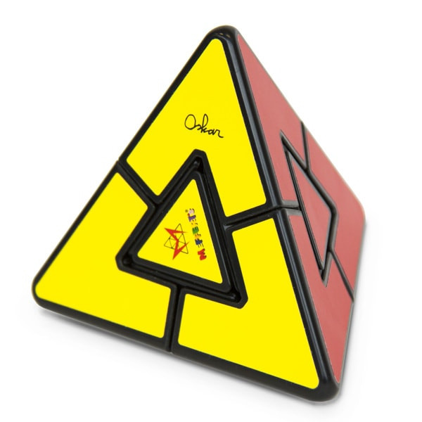 Кубик логика Meffert's Pyraminx Duo М5071