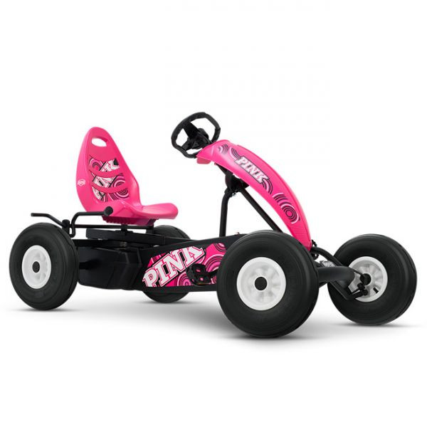 Веломобиль детский Compact Pink BFR (07.51.00.01, 07.60.01.01)