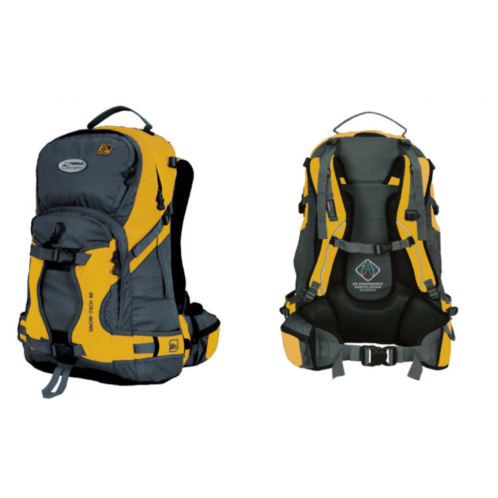 Рюкзак универсальный Snow-Tech Terra Incognita ti-601, 30 л