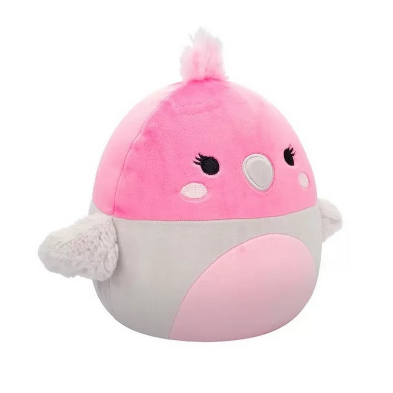 М'яка іграшка КАКАДУ ДЖЕЙЛА Squishmallows SQCR06595, 19 см