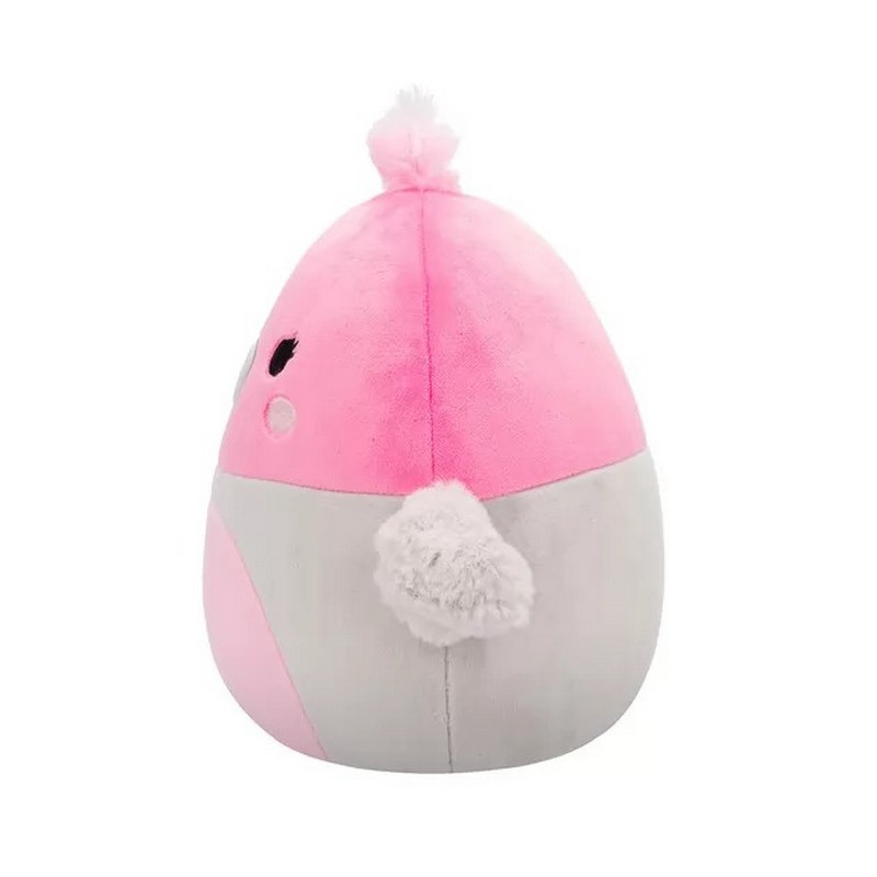 М'яка іграшка КАКАДУ ДЖЕЙЛА Squishmallows SQCR06595, 19 см