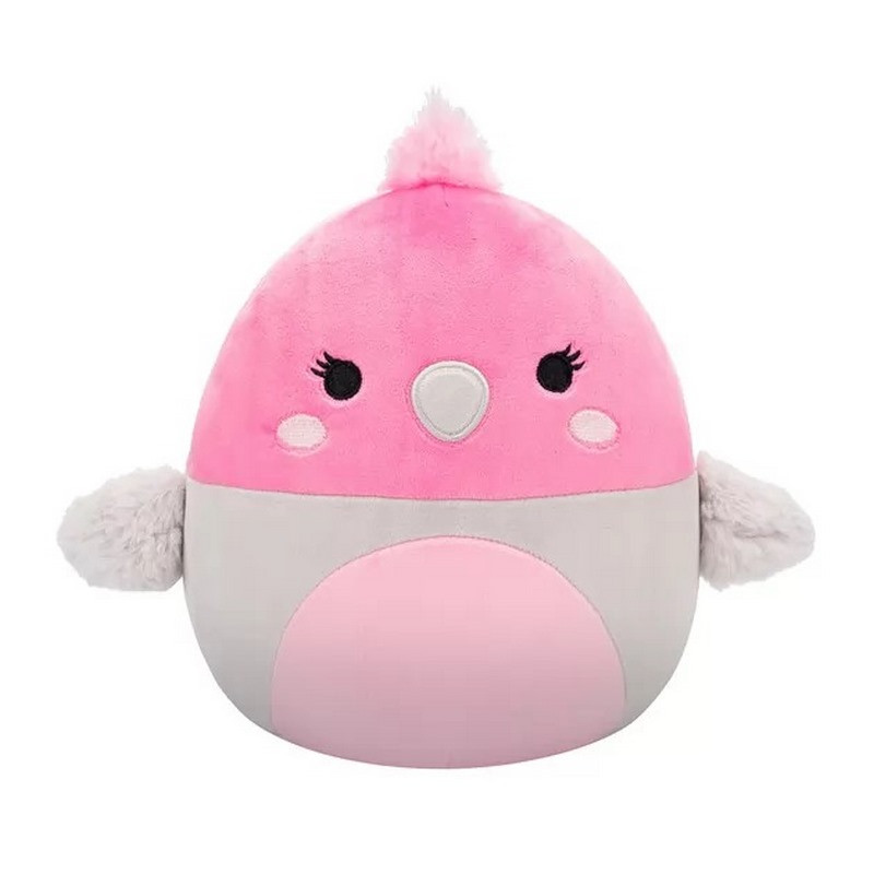 М'яка іграшка КАКАДУ ДЖЕЙЛА Squishmallows SQCR06595, 19 см