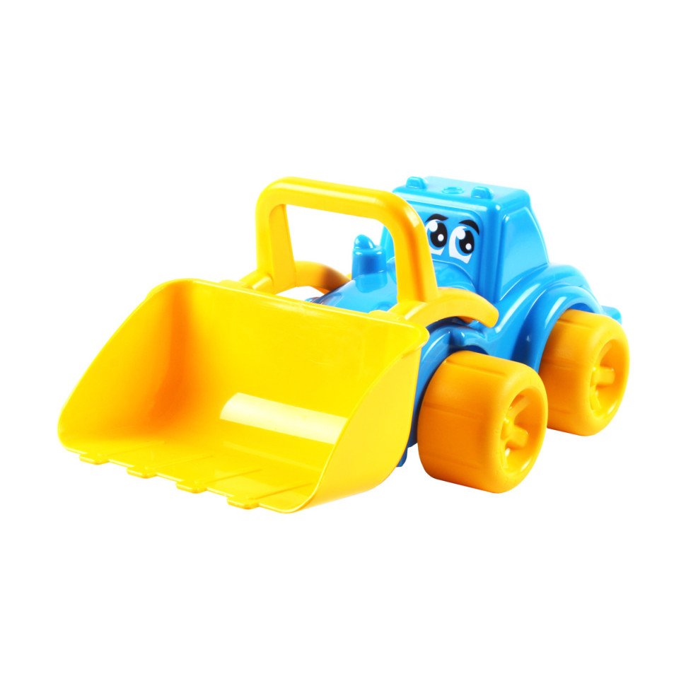 Игрушечный Трактор 