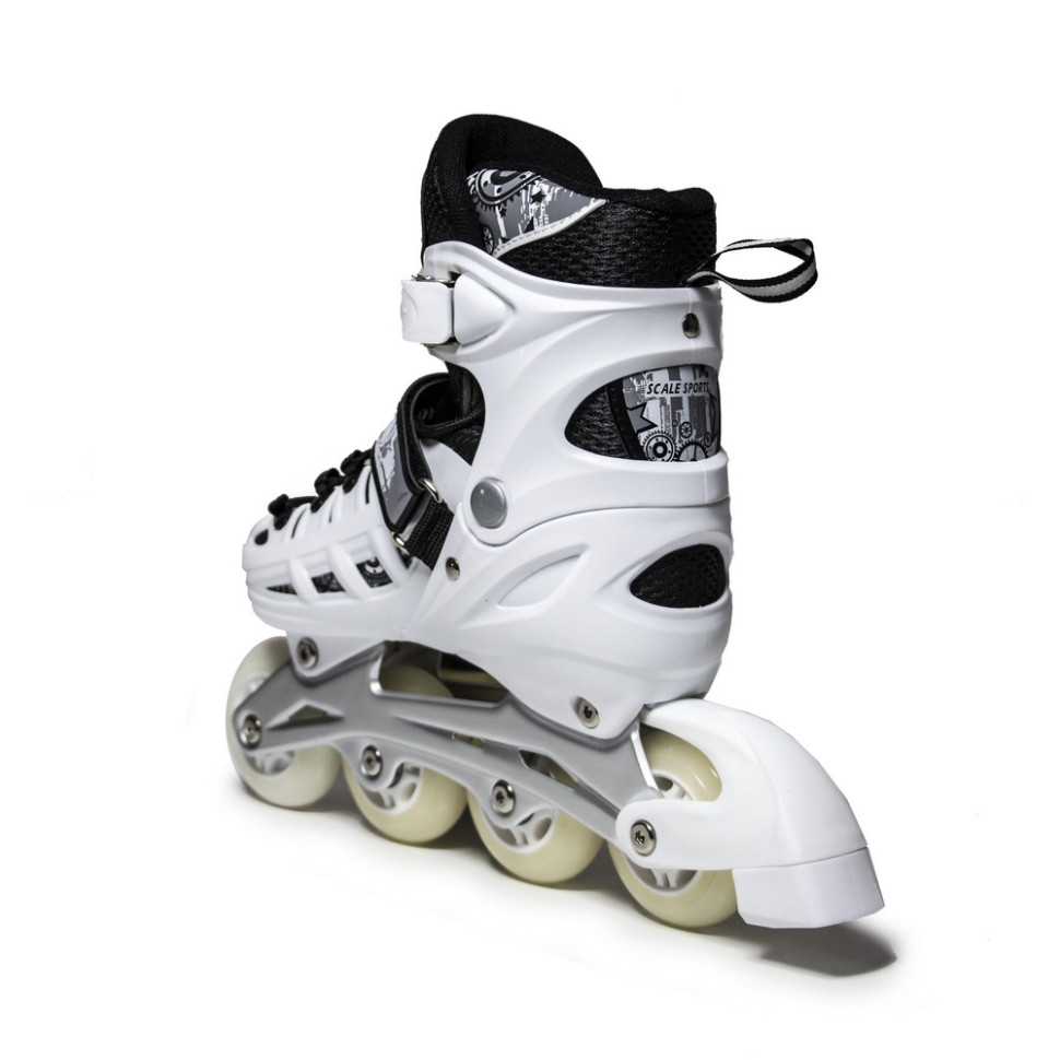 Дитячі розсувні ролики Scale Sports 1932601125-S розмір 29-33