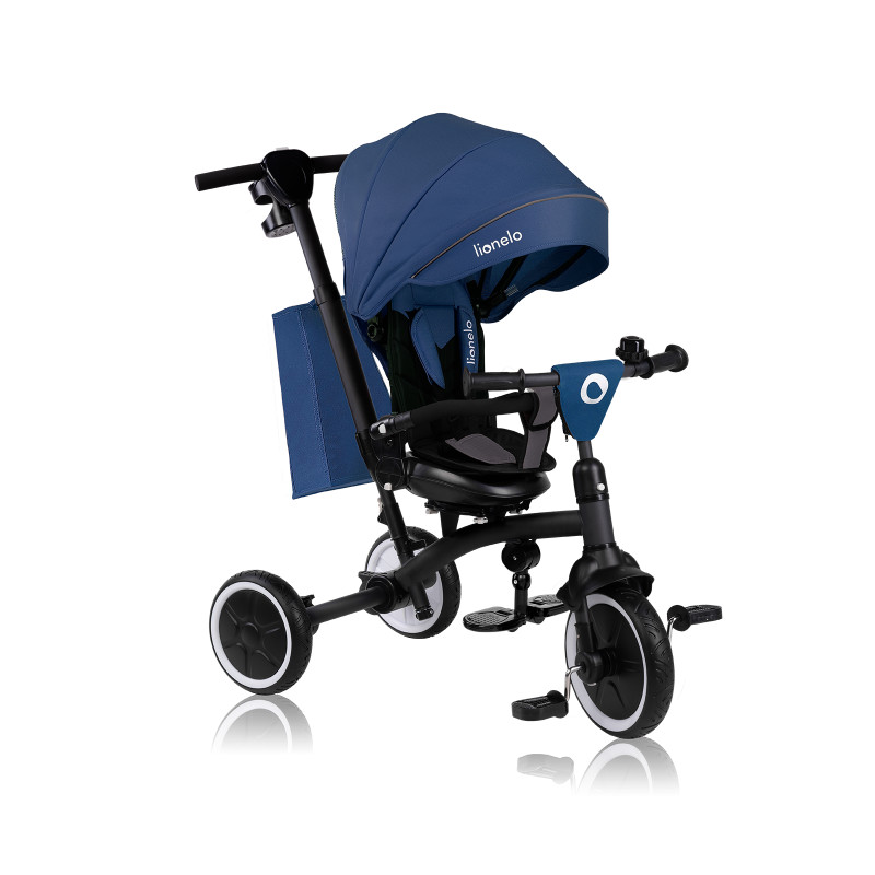 Дитячий триколісний велосипед TRIS PLUS Lionelo 82405714 до 25 кг