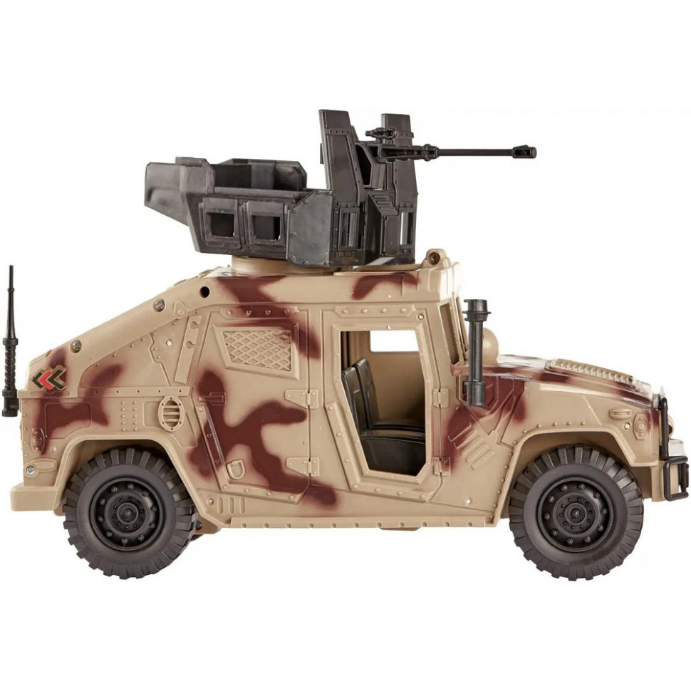 Игровой набор Военный внедорожник Хамви ZIPP Toys 1828-90B