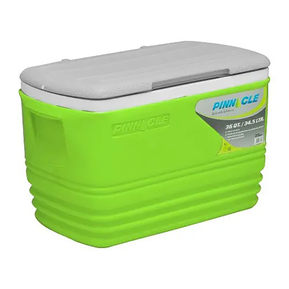 Ізотермічний контейнер Eskimo Pinnacle 0682622060091YELLOW 34,5 л, салатовий