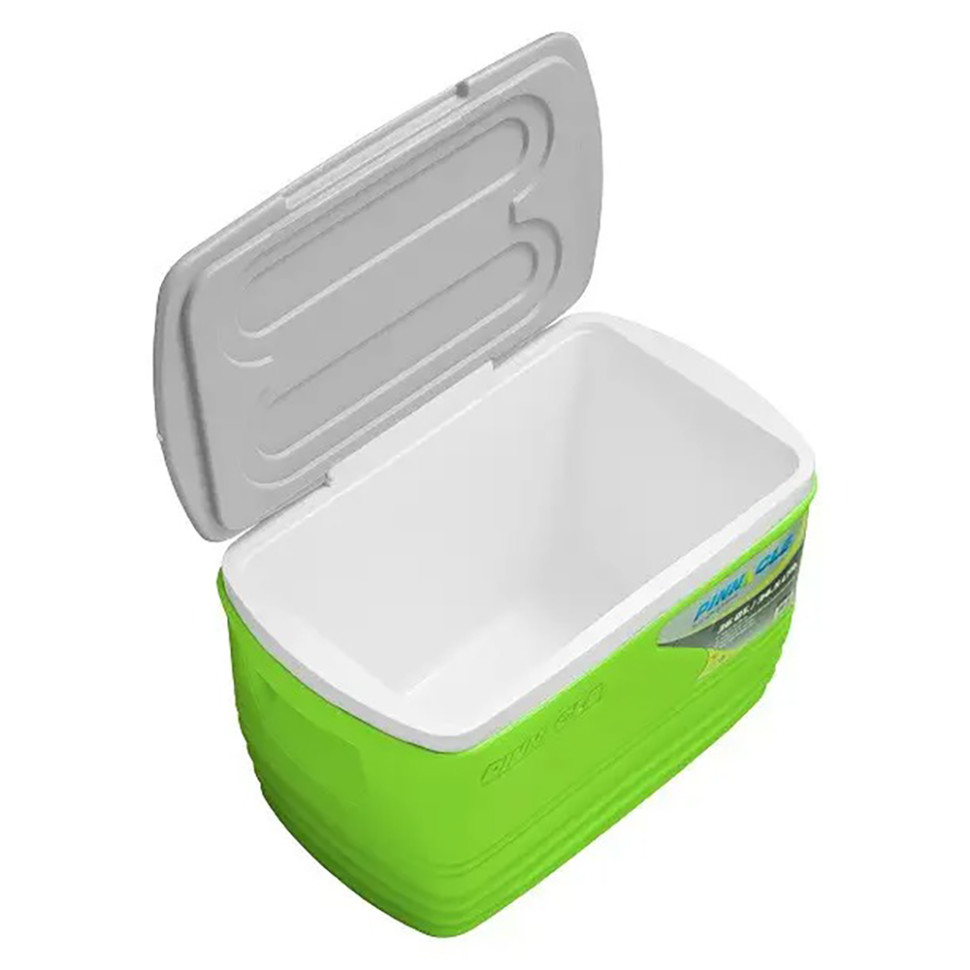Ізотермічний контейнер Eskimo Pinnacle 0682622060091YELLOW 34,5 л, салатовий