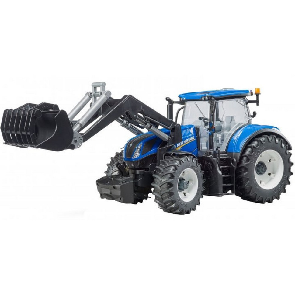 Трактор New Holland Bruder 03120 (1:16)