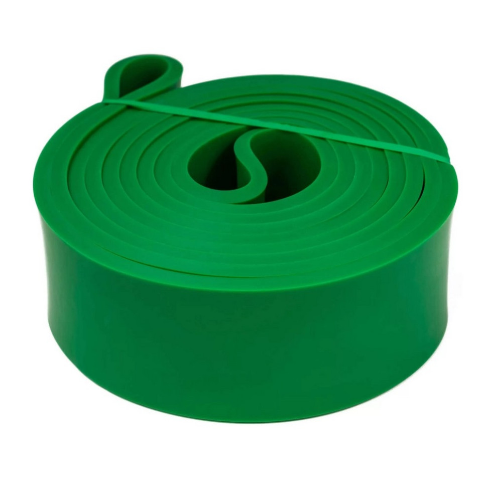 Эспандер-петля (резинка для фитнеса и кроссфита) U-POWEX UP_1050_Green (23-57kg) Green