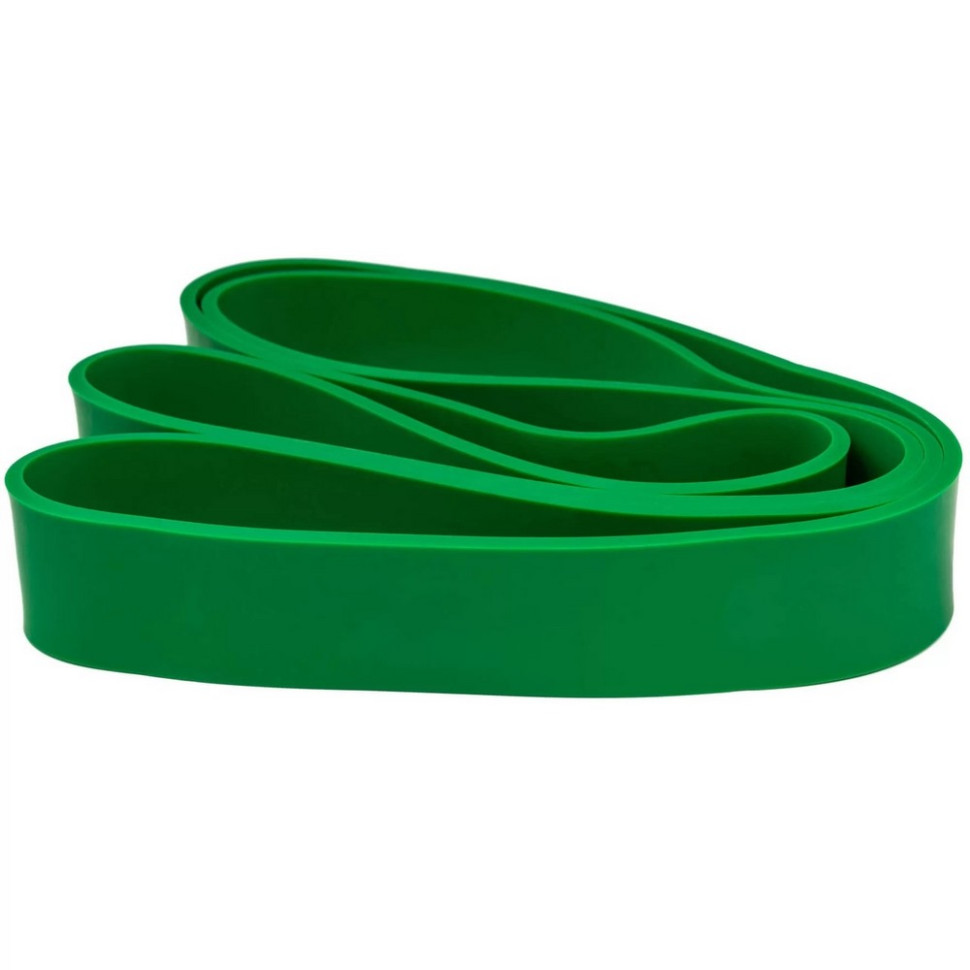 Эспандер-петля (резинка для фитнеса и кроссфита) U-POWEX UP_1050_Green (23-57kg) Green