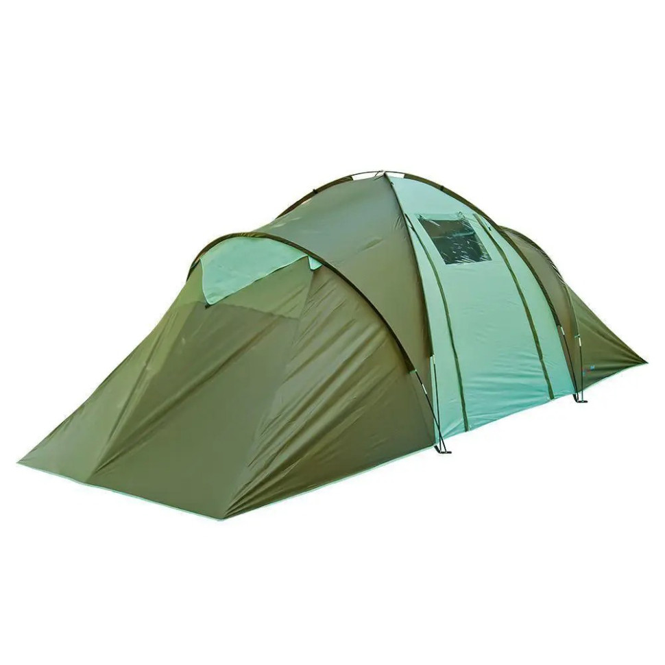 Туристичний намет Camping 6 Time Eco 4000810001873, 6-місний
