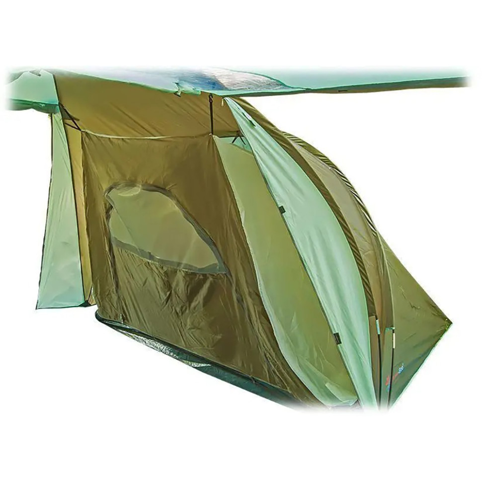 Туристичний намет Camping 6 Time Eco 4000810001873, 6-місний