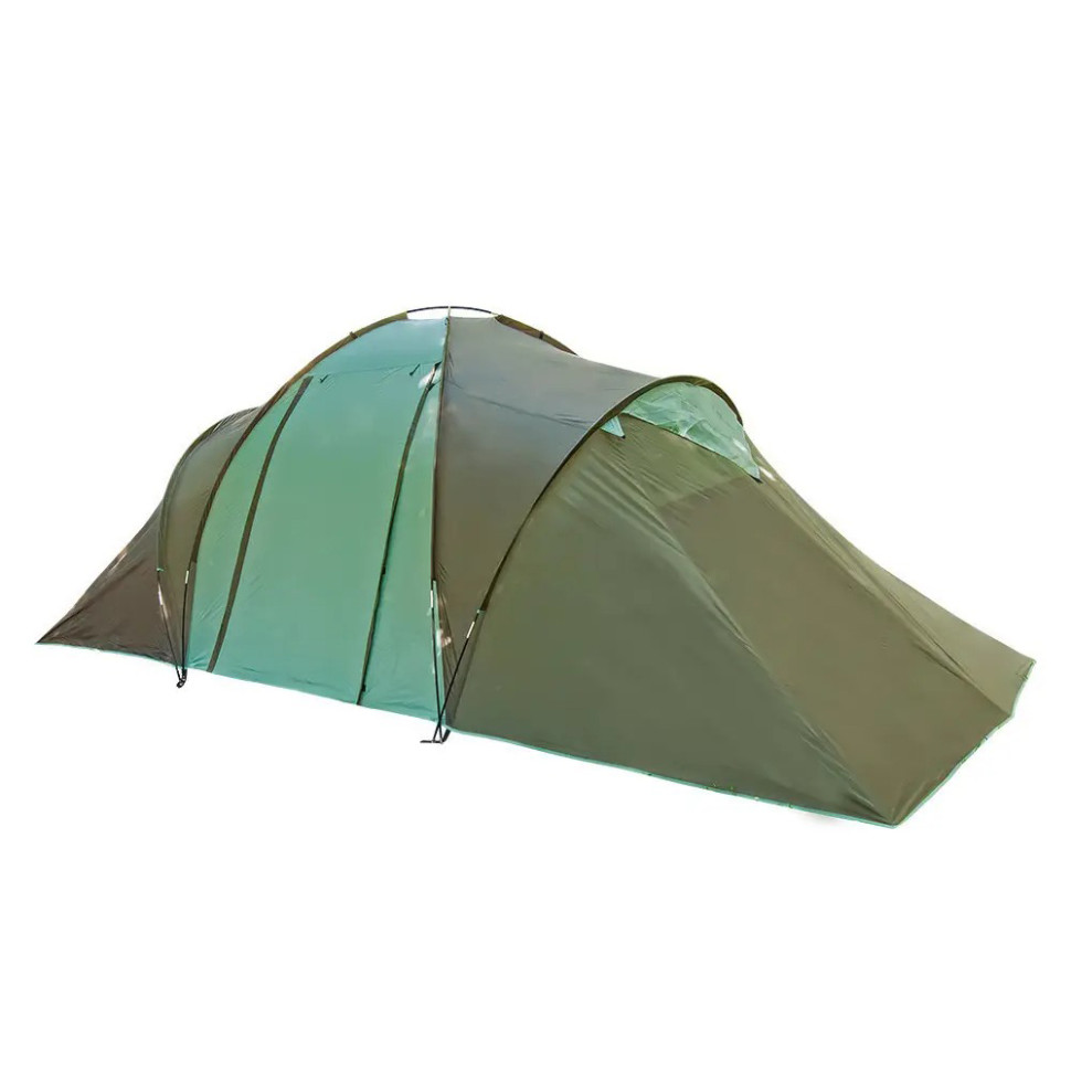 Туристичний намет Camping 6 Time Eco 4000810001873, 6-місний
