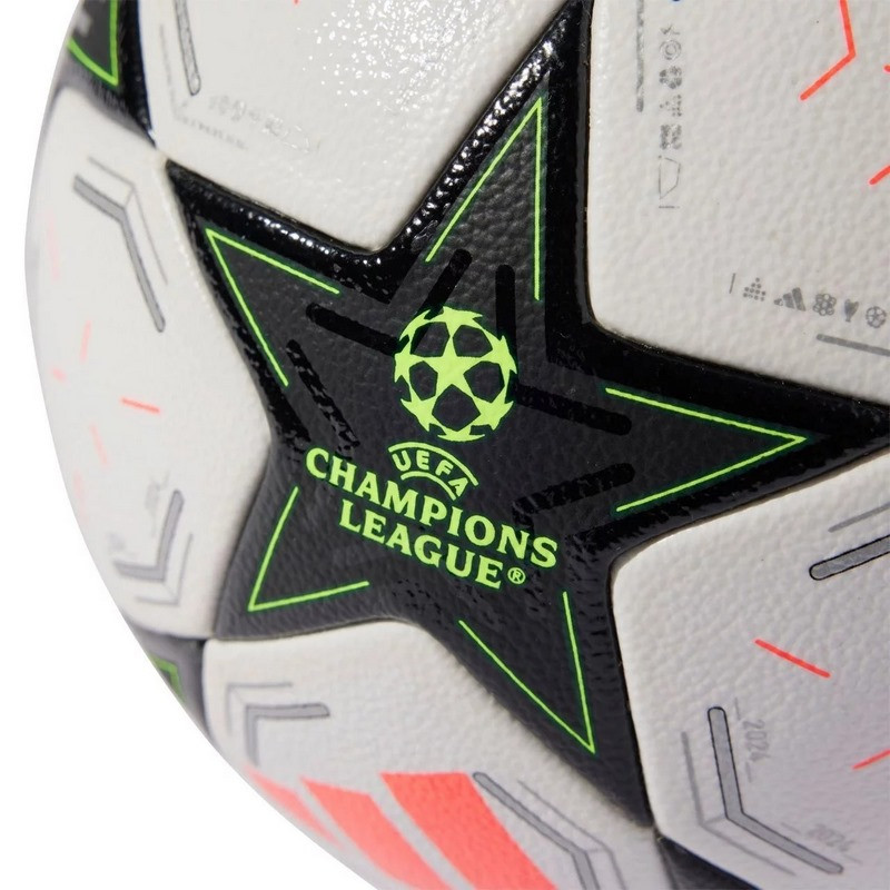 Футбольный мяч UCL Competition 24/25 Group Stage Adidas IX4061_4 размер 4