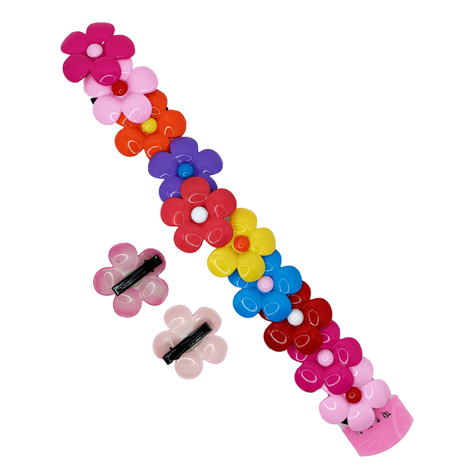 Дитячий затискач для волосся 