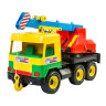 Детская машинка "Middle truck" Tigres 39226 кран 