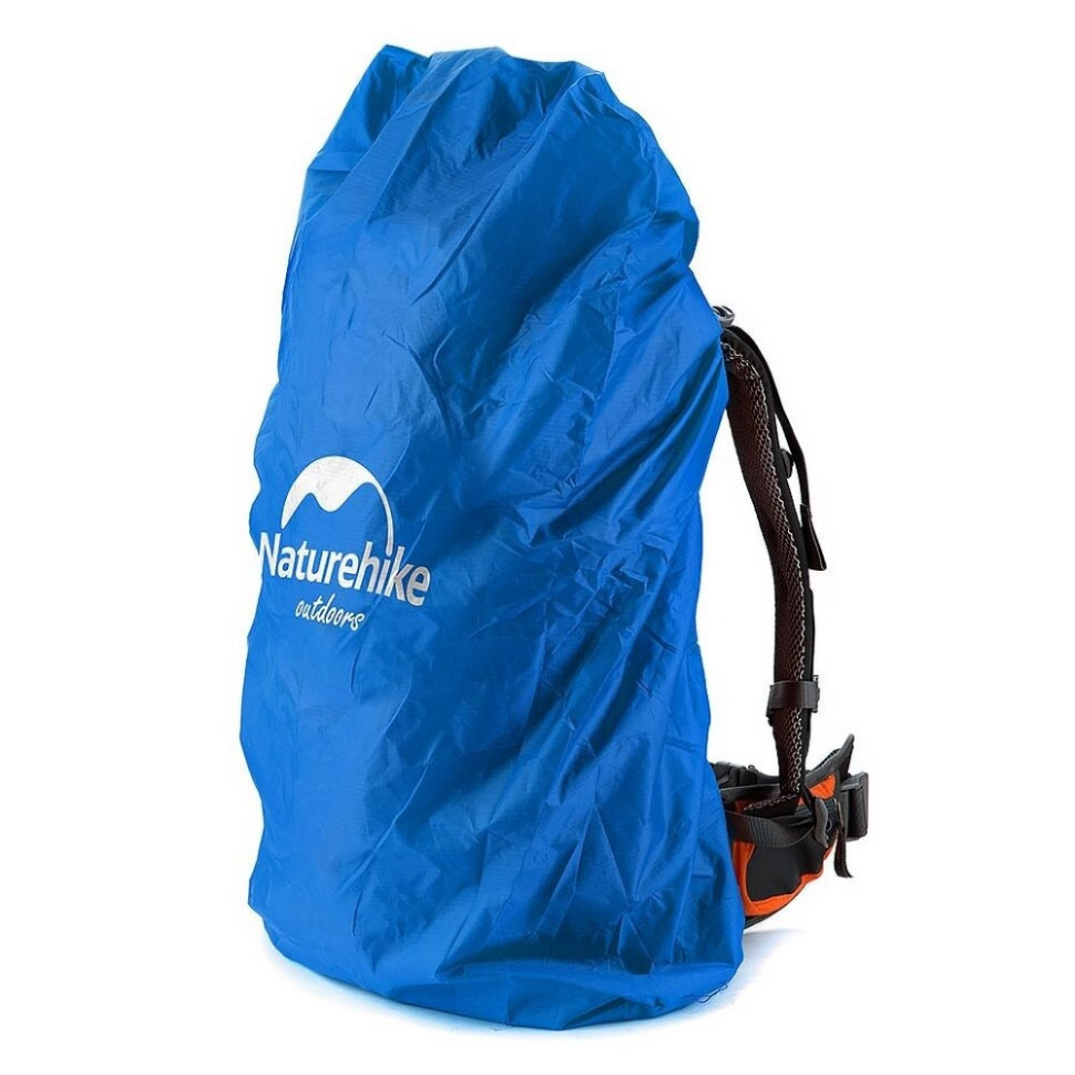 Чохол для рюкзака Raincover NH15Y001-Z Naturehike 6927595707616, 20-30 л, блакитний