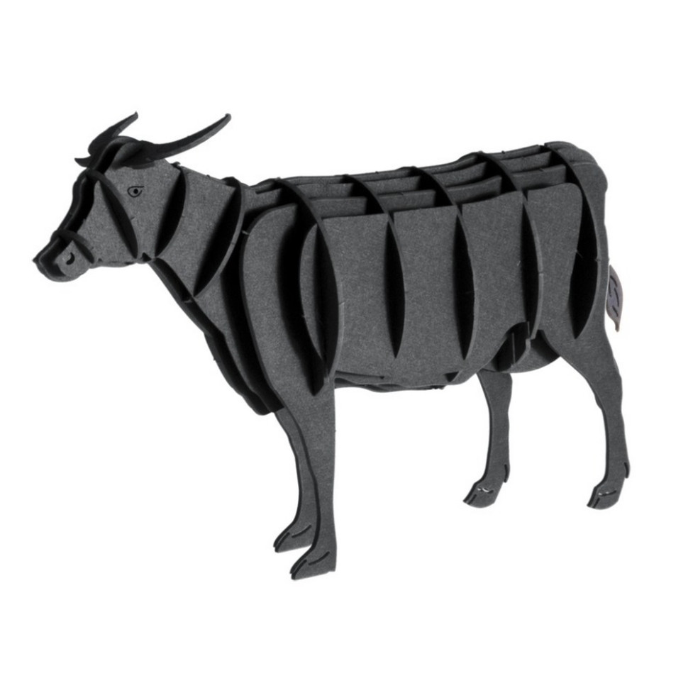 Картонная модель 3D „Cow-Корова“ Fridolin 11615