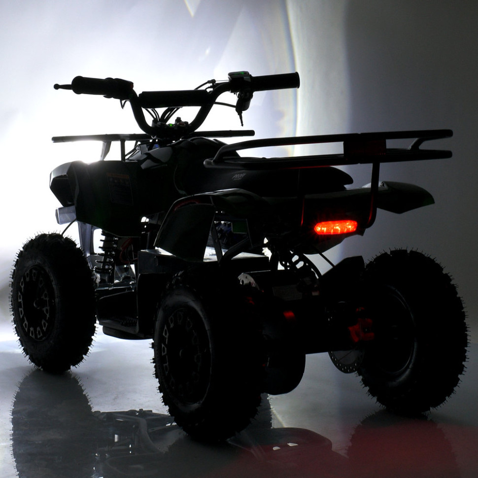 Дитячий електромобіль Квадроцикл Prof1 HB-ATV1000AS-10 	до 45кг