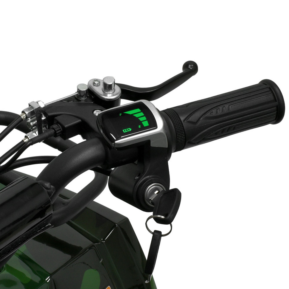 Дитячий електромобіль Квадроцикл Prof1 HB-ATV1000AS-10 	до 45кг