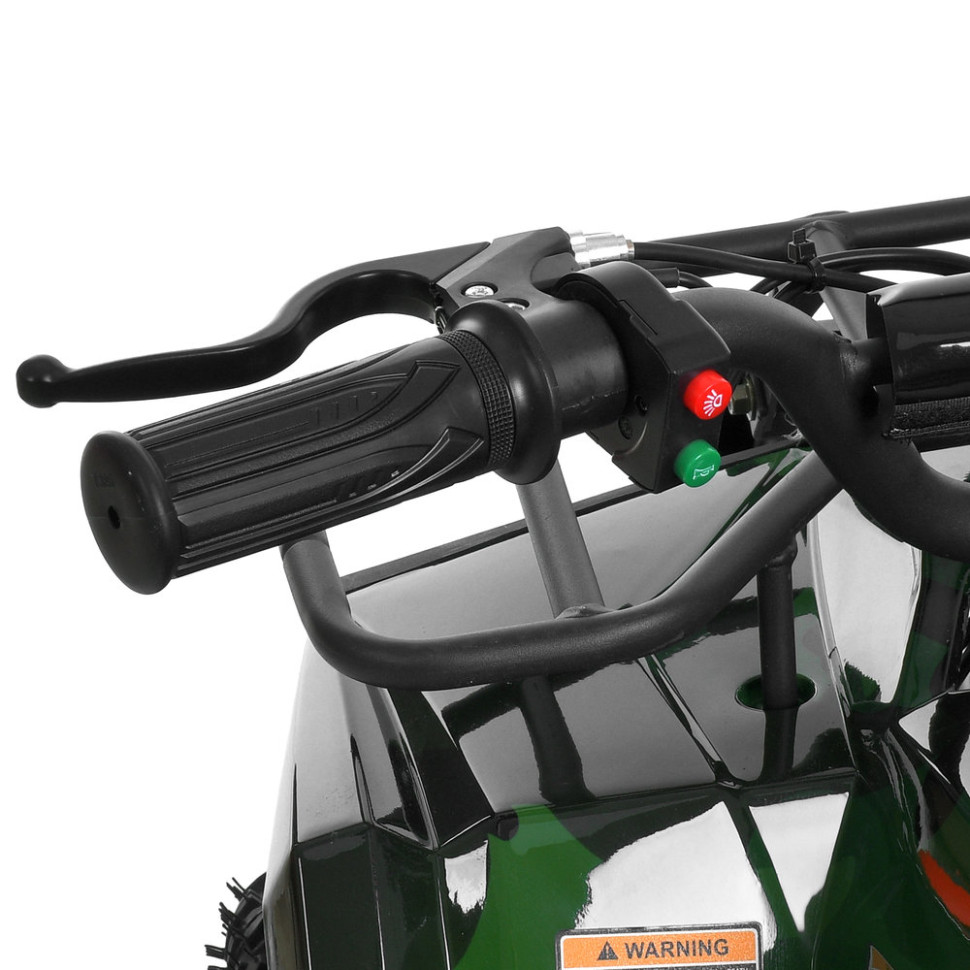 Дитячий електромобіль Квадроцикл Prof1 HB-ATV1000AS-10 	до 45кг