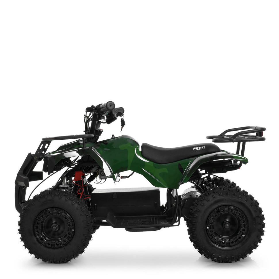 Дитячий електромобіль Квадроцикл Prof1 HB-ATV1000AS-10 	до 45кг