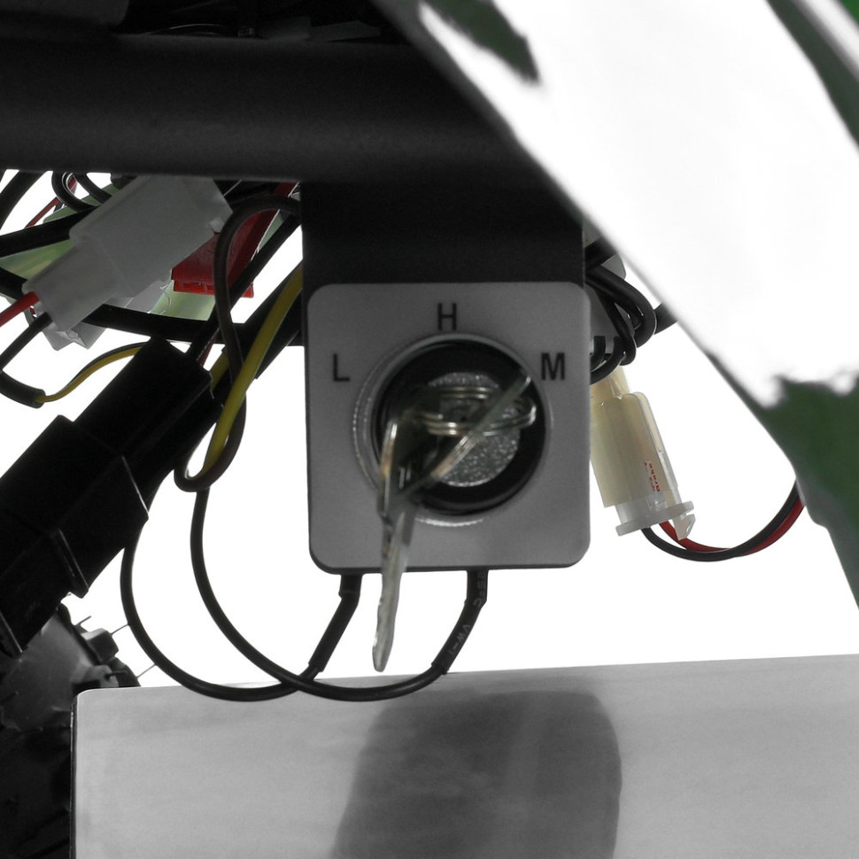 Дитячий електромобіль Квадроцикл Prof1 HB-ATV1000AS-10 	до 45кг