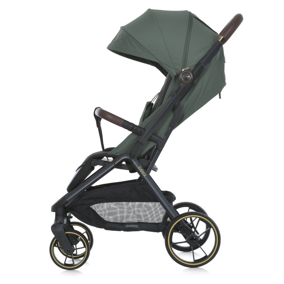 Коляска детская прогулочная BEYA El Camino ME 1127-G Khaki Green
